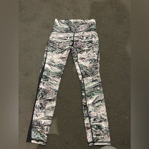 Lululemon Train Times Pant 25"